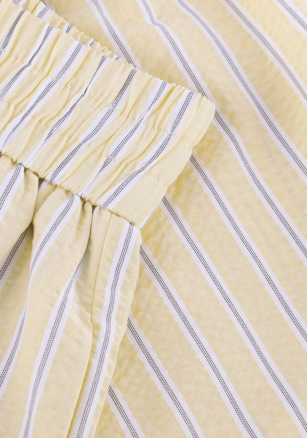 NOTRE-V Kurze Hose NV-HEINTINA SLIM STRIPE - large