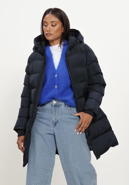 Dunkelblau AIRFORCE Wattierte Jack JADE JACKET - large