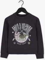 Schwarze ZADIG & VOLTAIRE Sweatshirt X15346 - medium