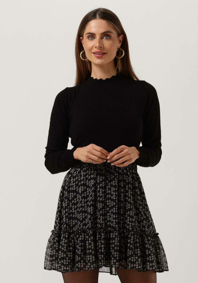 schwarze harper & yve pullover yenn-ls OE7241