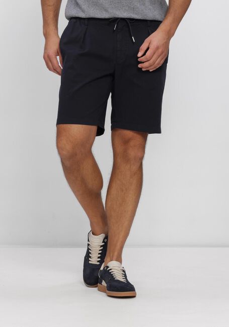 Dunkelblau PROFUOMO Kurze Hose SHORT SPRTCORD - large