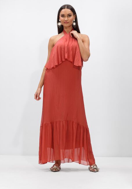 Rote AAIKO Maxikleid ALBINA SE 505 - large