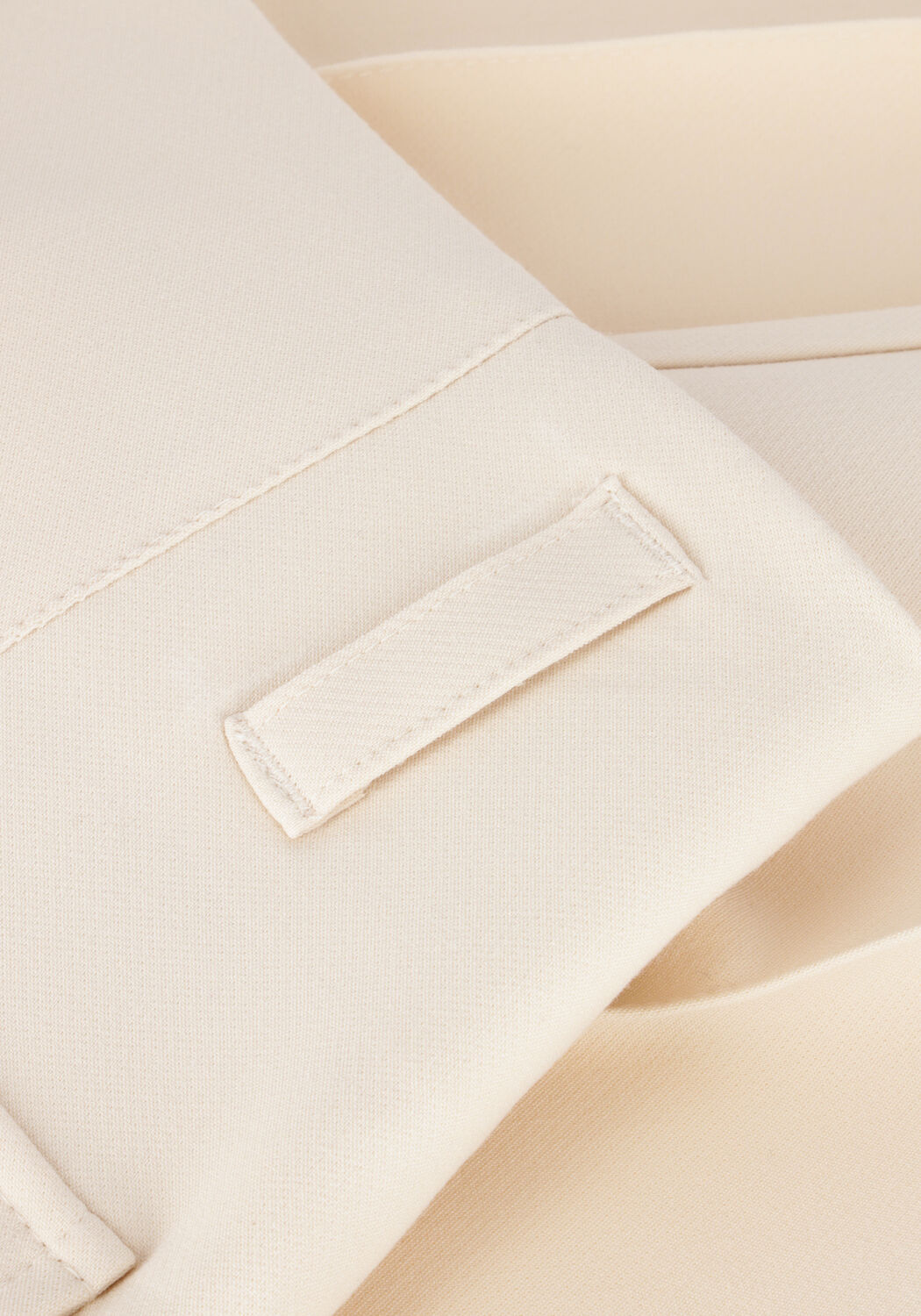 Wei&szlig;e SUMMUM Hose TROUSERS FOAM UNI - large