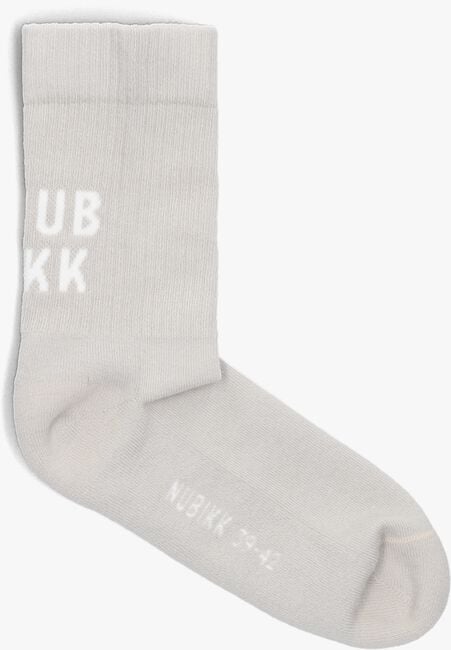 Graue NUBIKK Socken NOVA SOCKS (M) - large