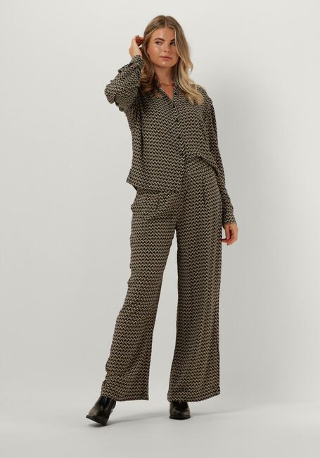 Schwarze BY-BAR Blusen ERIN GIO BLOUSE - large