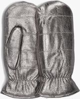Silberne NOTRE-V Handschuhe ZAW-BO-247 - medium