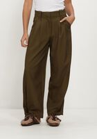 Gr&uuml;ne Y.A.S. Weite Hose YASCOLERA MW ANKLE PANT S