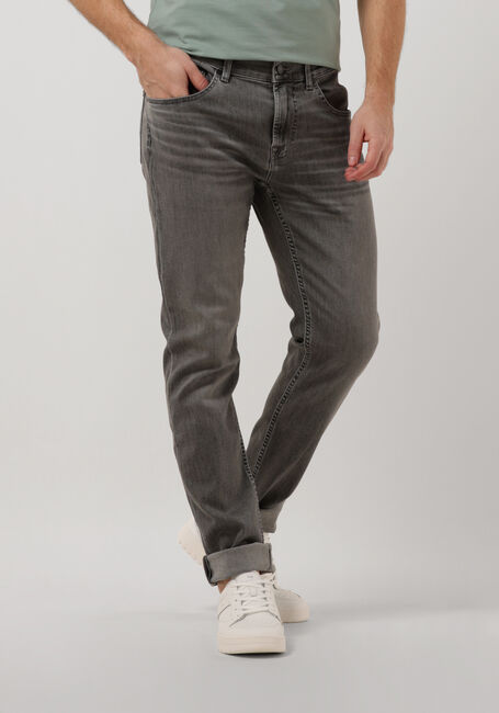 Graue 7 FOR ALL MANKIND Slim fit jeans SLIMMY TAPERED LUXE PERFORMANCE ECO STONE - large