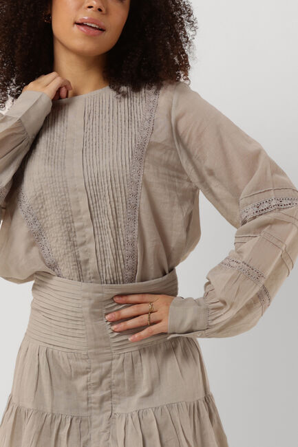 Beige ROUGH STUDIOS Blusen 7323515027656 - large