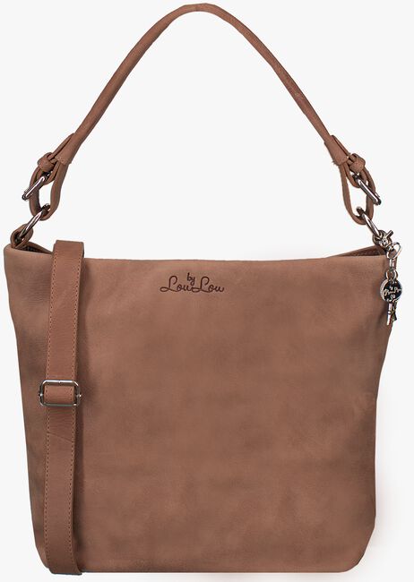 Braune BY LOULOU Shopper 20BAG18S - large