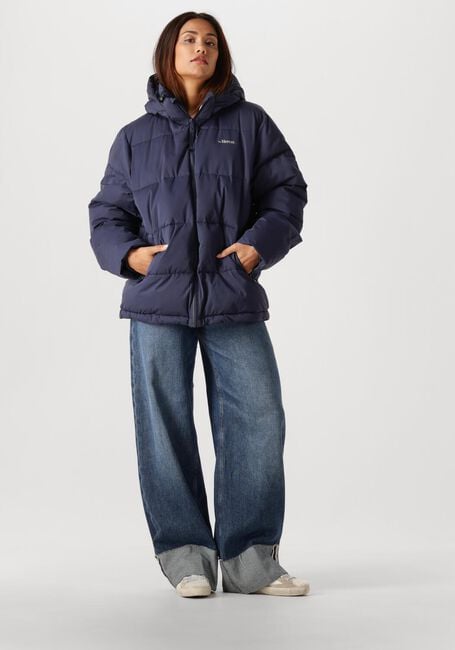 Dunkelblau MERCER AMSTERDAM Wattierte Jack THE MERCER PUFFER JACKET - large