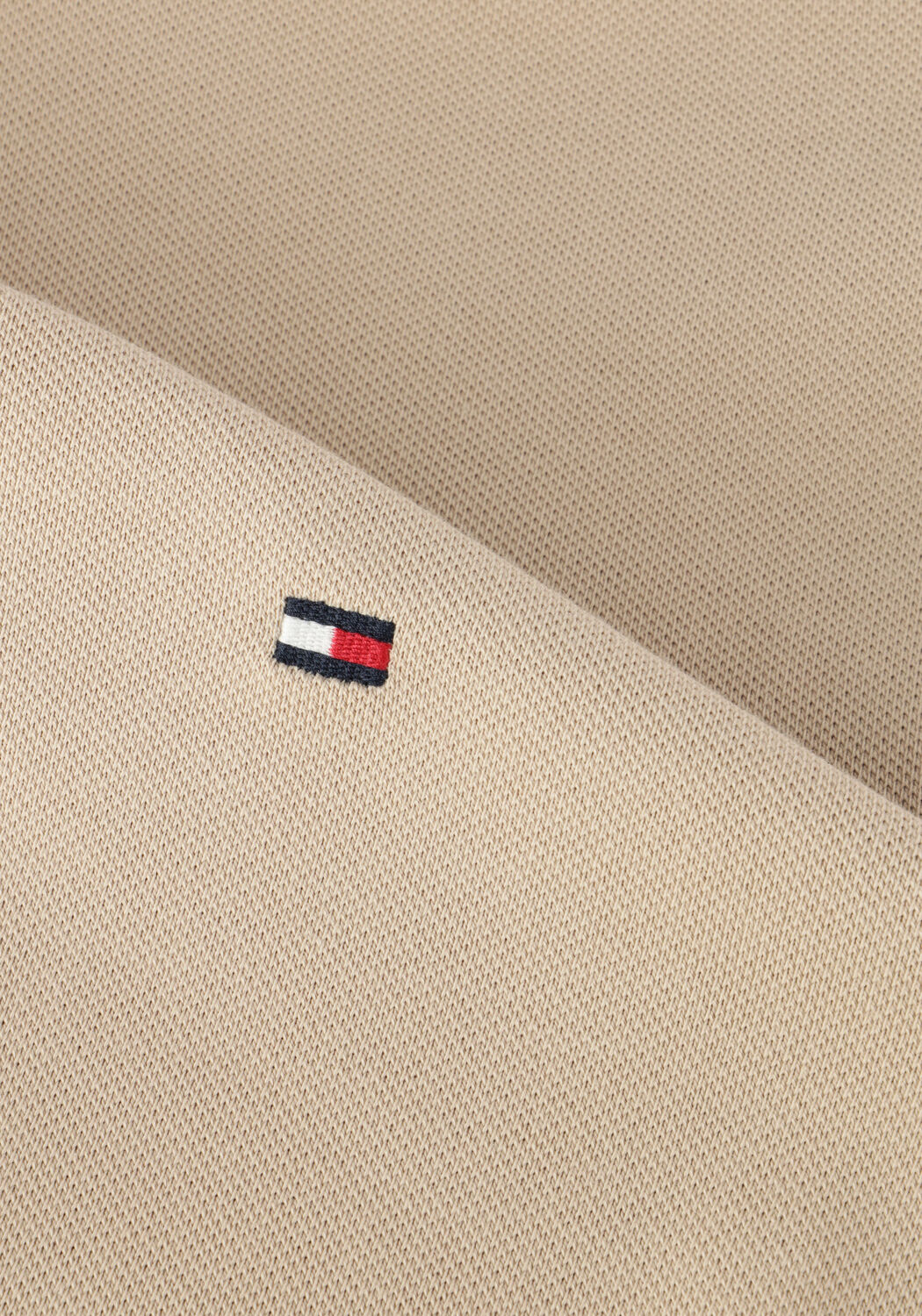 Khaki TOMMY HILFIGER Polo-Shirt 1985 REGULAR POLO - large