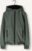 Grüne INDIAN BLUE JEANS Jack SOFT SHELL HOODED JACKET Grüne INDIAN BLUE JEANS Jack SOFT SHELL HOODED JACKET - medium