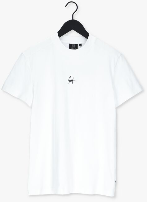 Weiße GENTI T-shirt J4046-3236 - large