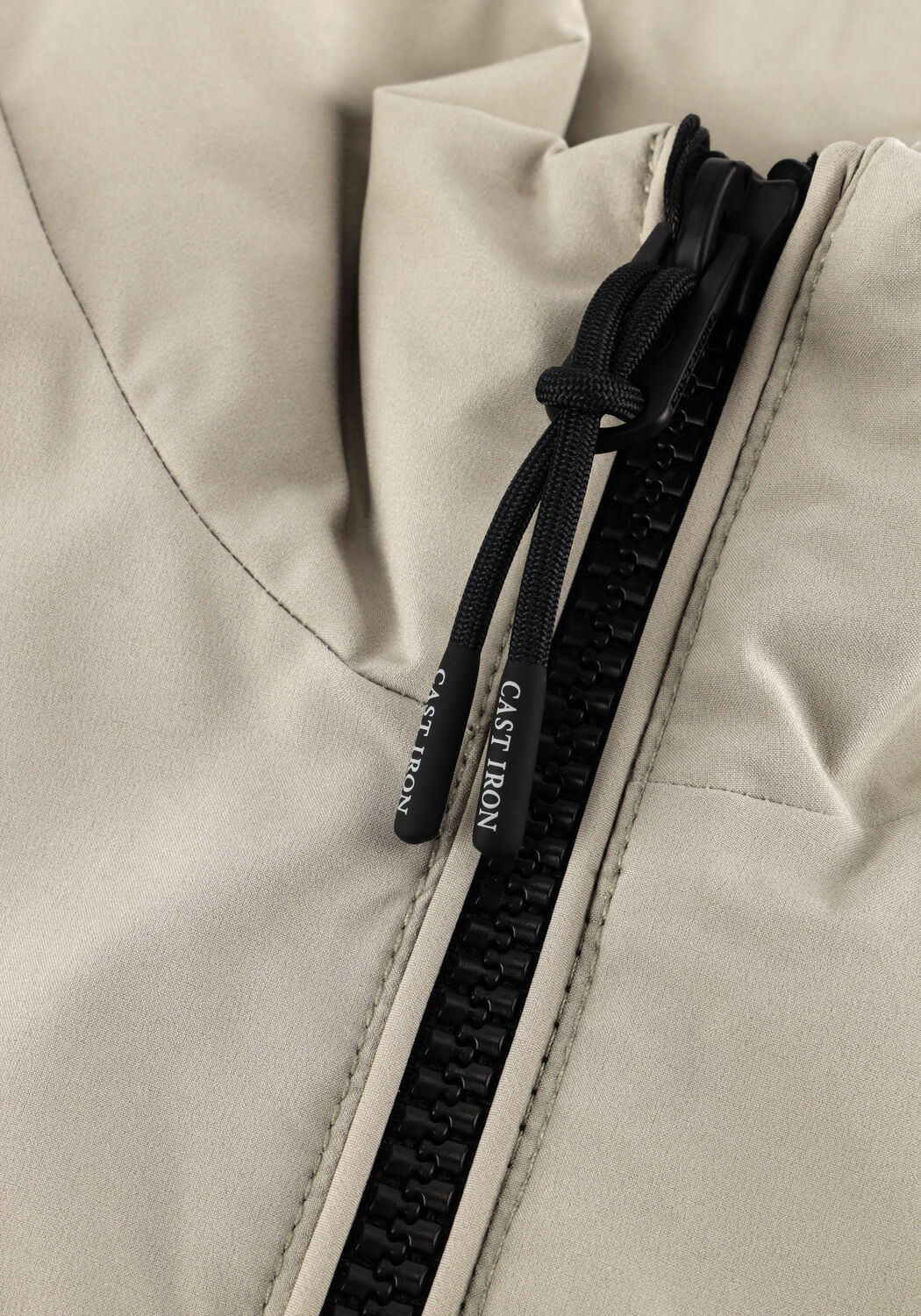 Sand CAST IRON Jack HIGH COLLAR SOFTSHELL - large