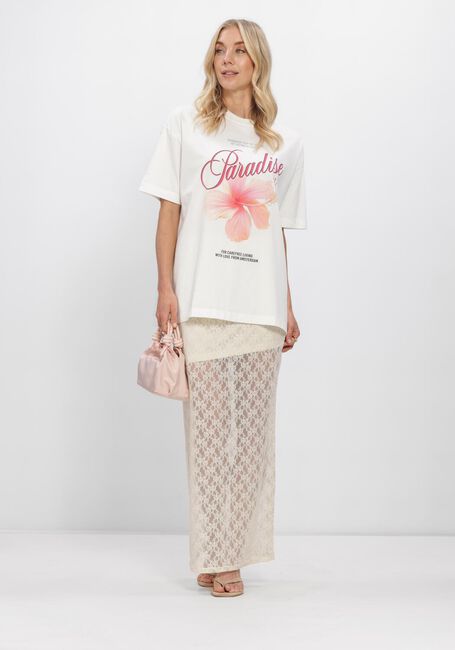 Wei&szlig;e CATWALK JUNKIE Tops & T-shirts OVERSIZED GRAPHIC T-SHIRT - large