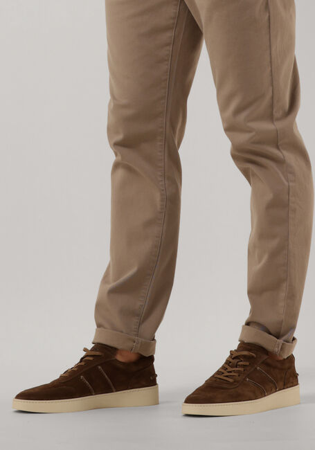 Braune GREVE Sneaker Low WAVE 2220 - large