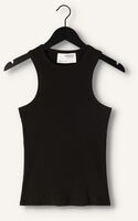 Schwarze SELECTED WOMEN Top SLFANNA O-NECK TANK TOP Schwarze SELECTED WOMEN Top SLFANNA O-NECK TANK TOP - medium