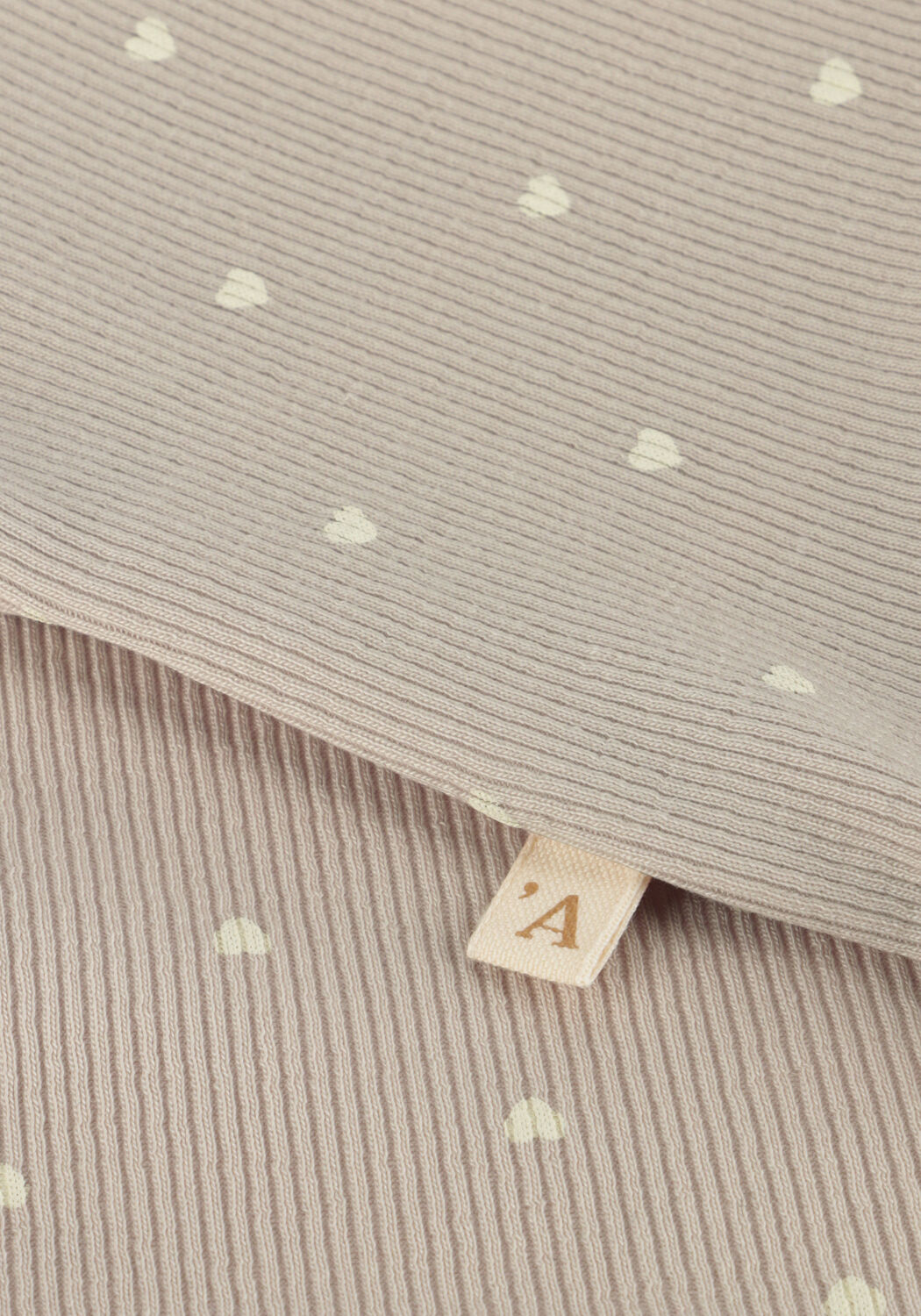 Hell-Pink LIL' ATELIER Strampler NBFGAGO LS SLIM BODY LIL NOOS - large