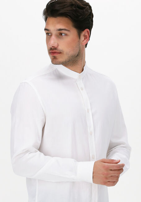 Weiße DRYKORN Klassisches Oberhemd TAROK 128001 - large
