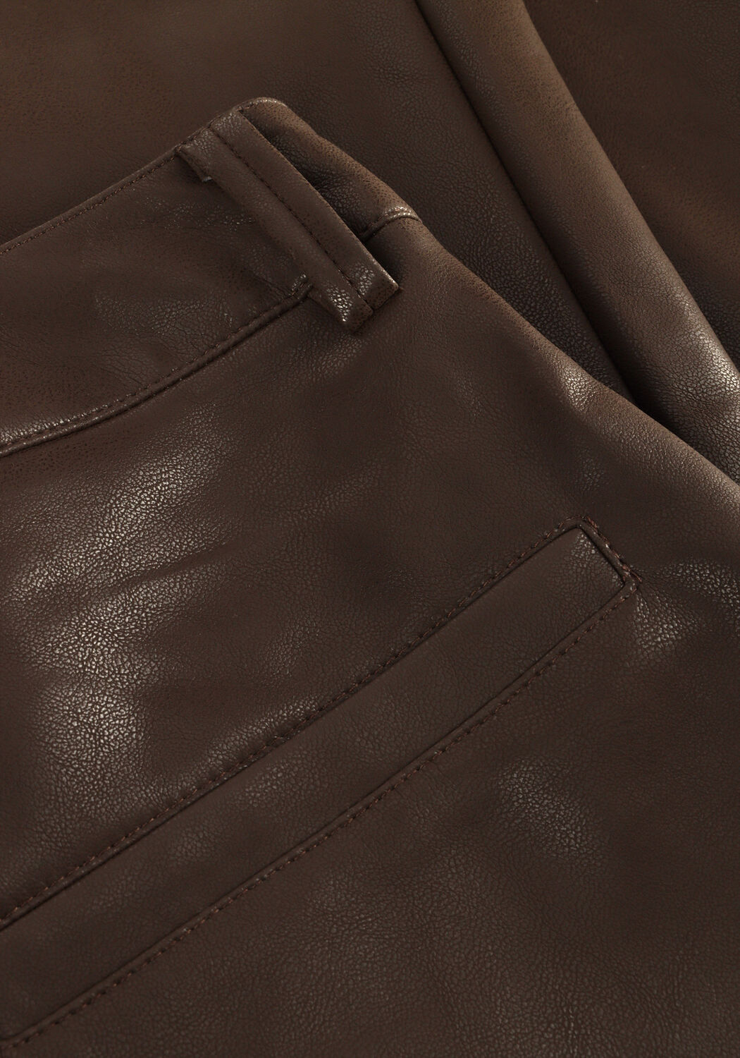 Braune NOTRE-V Hose NV-ELLA - large