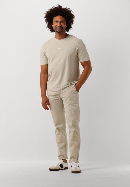 Sand BOSS ORANGE Chino CHINO_SLIM - large