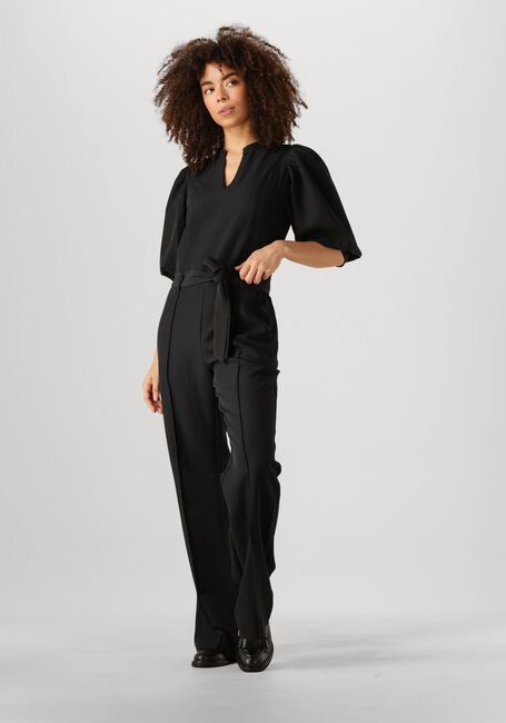 Schwarze AAIKO Jumpsuit HELLEN PES 588 - large