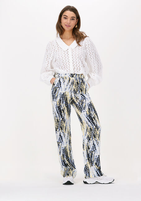 Mehrfarbige/Bunte FREEBIRD Weite Hose NORA - large