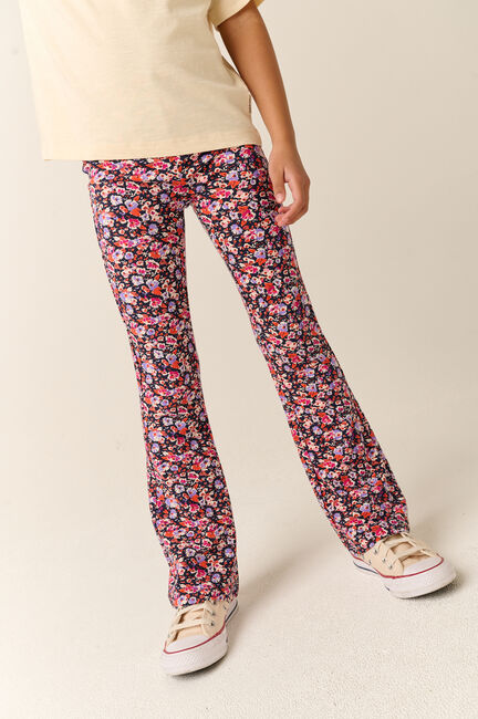 Mehrfarbige/Bunte TUMBLE 'N DRY Legging AGRUMI - large