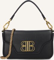 Schwarze BIBI LOU Umhängetasche 955A80TR - medium