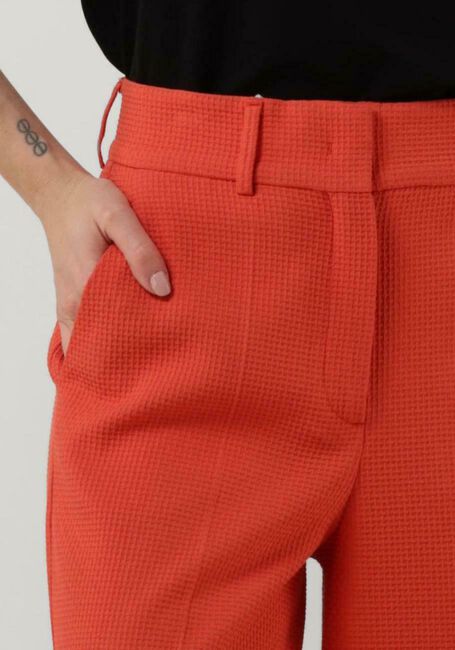 Orangene VANILIA Hose WAFEL WIDE LEG - large