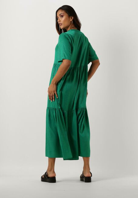 Grüne MY ESSENTIAL WARDROBE Midikleid LINEMW LONG DRESS - large
