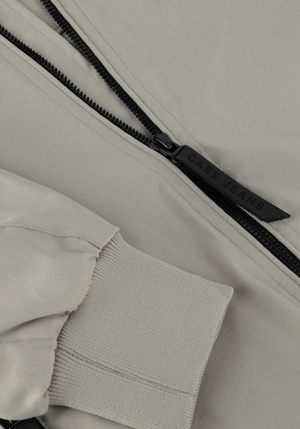 Graue CARS JEANS Jacken BROWSER - large