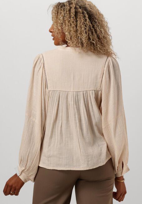 Creme LOUIZON Blusen BOBBY - large