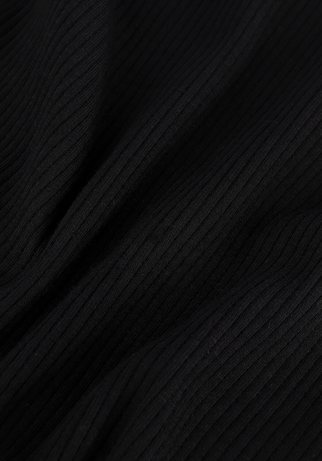 Schwarze MINIMUM Rollkragenpullover ROLLI 9211 - large