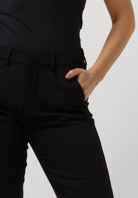 Schwarze NUKUS Schlaghose ZOE PANTS - large