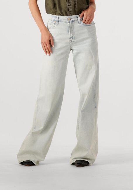 Hellblau 7 FOR ALL MANKIND Wide jeans LOTTA - large