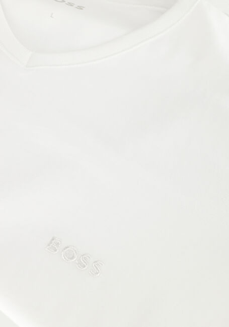 Weiße BOSS T-shirt TSHIRTVN 3P CLASSIC - large