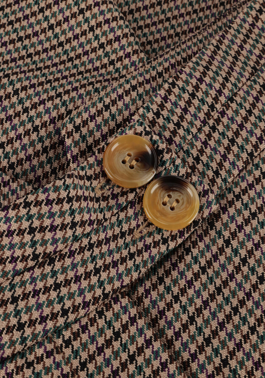 Braune AAIKO Hose TARINA PIED PES 561 - large