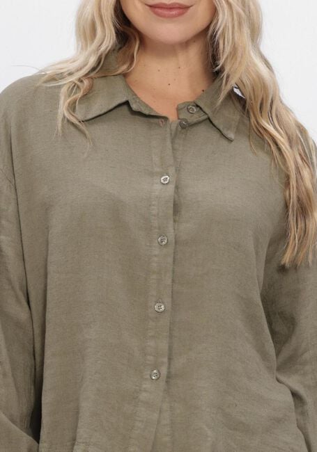 Gr&uuml;ne SIMPLE Blusen BLOUSE - large