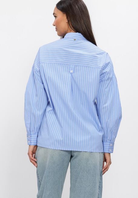 Blaue CIRCLE OF TRUST Blusen FIORA BLOUSE - large