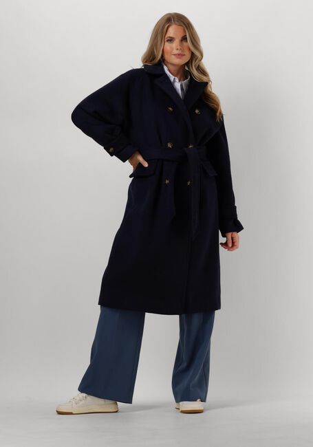 Dunkelblau ANOTHER LABEL Mäntel MAUD COAT - large