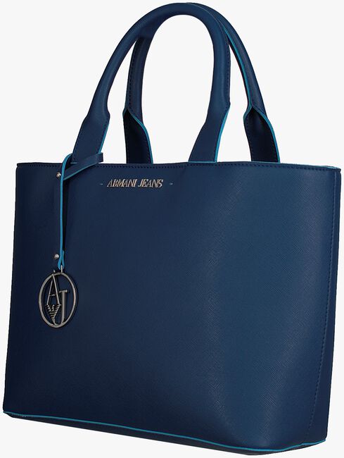 Blaue ARMANI JEANS Handtasche 922531 - large