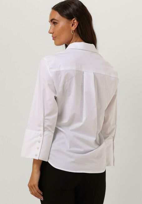 Weiße CO'COUTURE Blusen HANNAH KNOT SHIRT - large