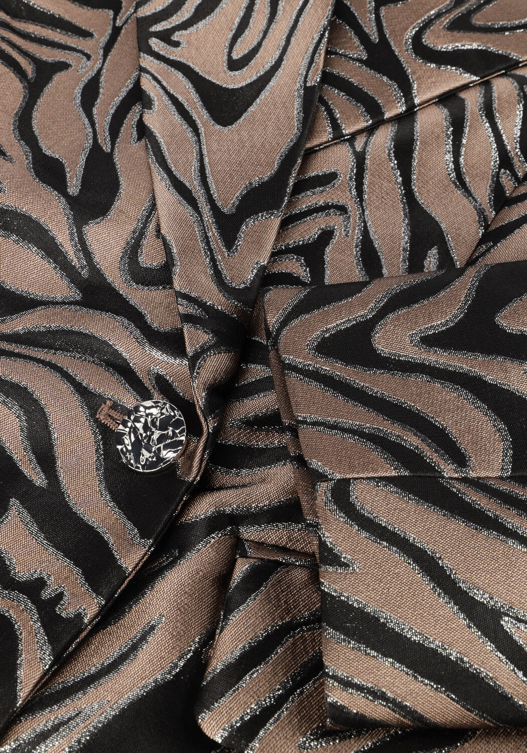 Mehrfarbige/Bunte BRUUNS BAZAAR Blazer BBWILLIA BLAZER - large