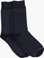 Blaue MARCMARCS Socken CASPAR COTTTON 2 PACK - medium