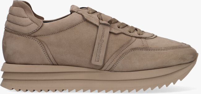 Taupe KENNEL & SCHMENGER 19400 Sneaker low - large