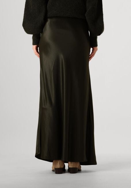 Dunkelgrün MY ESSENTIAL WARDROBE Maxirock ESTELLEMW LONG SKIRT - large