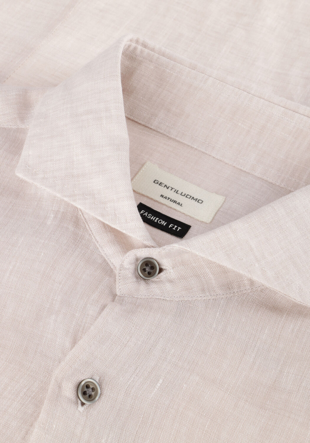 Sand GENTILUOMO Casual-Oberhemd S9226-120 - large