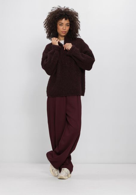 Bordeaux PENN & INK Pullover W26C395 - large
